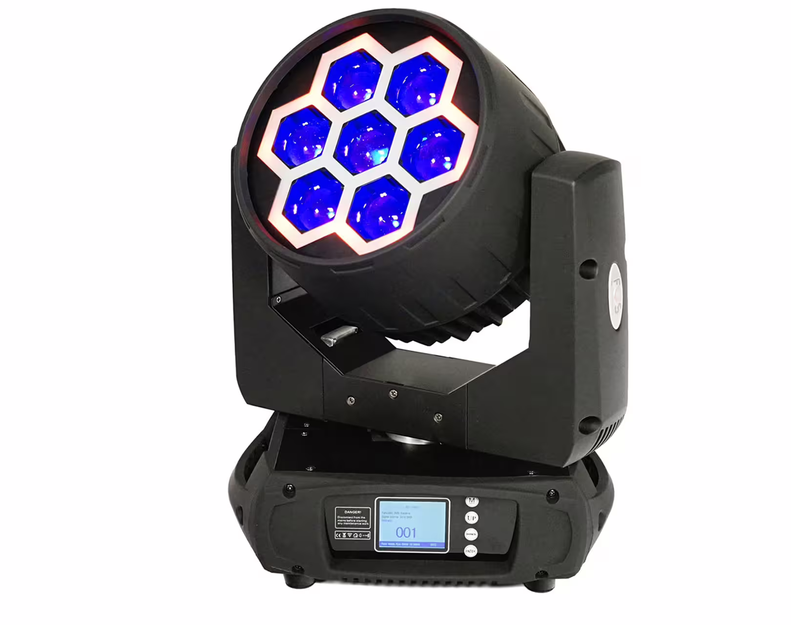 FOS Aurora Wash Moving Head Letzte Chance