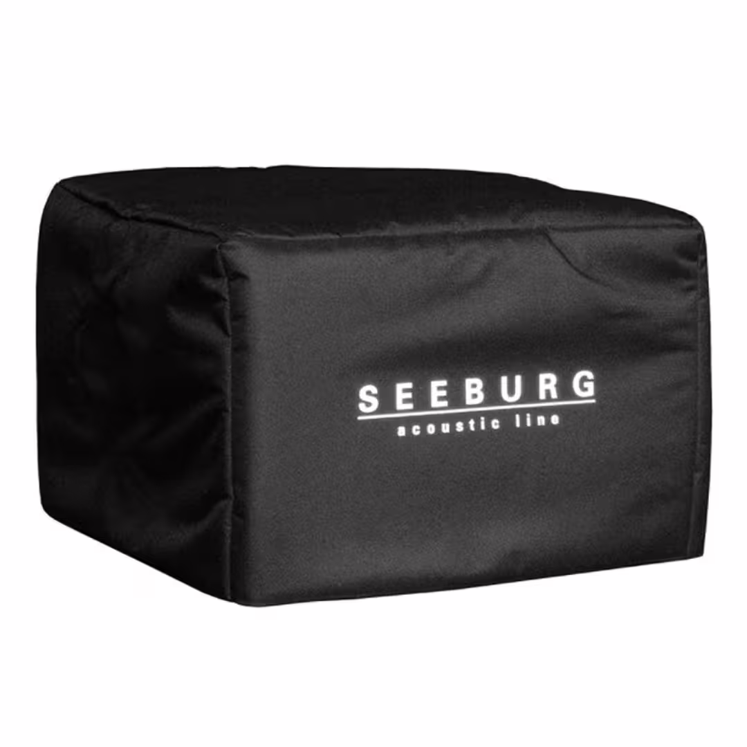 Markenprodukt Seeburg Acoustic Line Cover für G Sub 1001