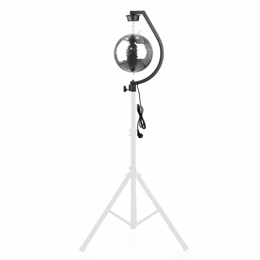 Füzzix MBS30 Spiegelkugel-Ständer Aufsatz - für 30cm Kugeln Billig