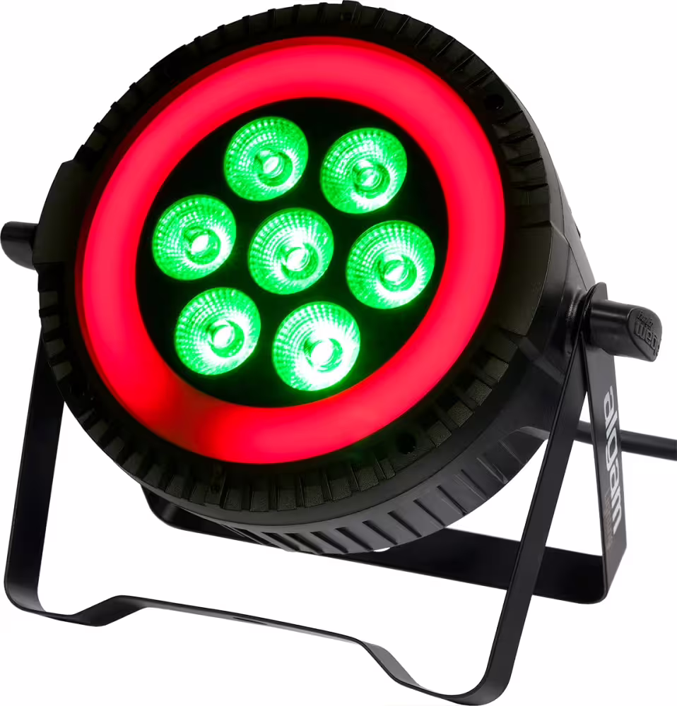 Geprüft Algam Lighting PARWASH76-RING