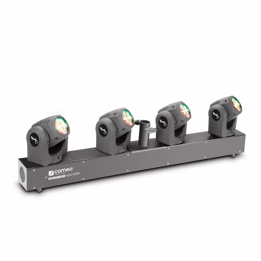 Direktkauf Cameo HydraBeam 4000 Moving-Head-Lichtsystem