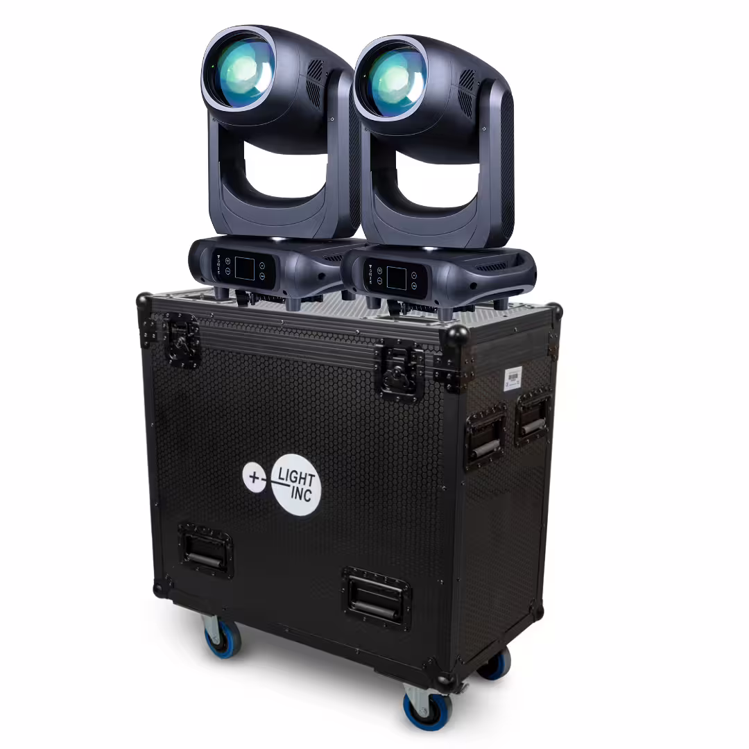 Light-Inc. Omnia 250 Hybrid Moving Head Tourset Direktkauf