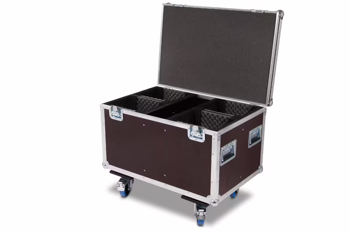 Truhencase für 4x Cameo AURO Beam 150 Jetzt Kaufen
