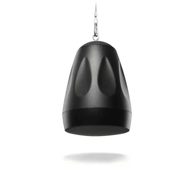 Kostenfreie Lieferung NEXT audiocom P4 schwarzer Pendellautsprecher 8 Ohm / 100V