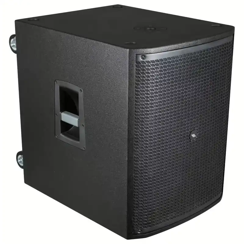 Preiswert Proel DIVA SUB 18A - aktiver Subwoofer 1500W