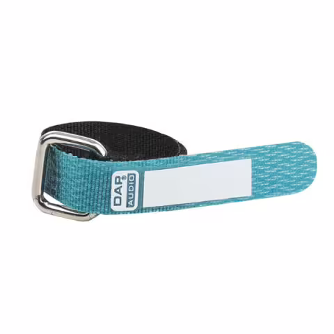 Showgear Kabelklett Set grün 12cm 10 Stück Heißes Angebot