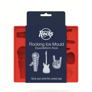Winkee Rocks Rock Eiswürfelform Geprüft
