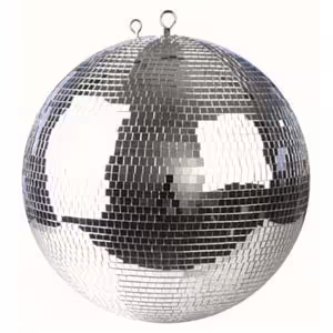 Showgear Spiegelkugel 50cm - Discokugel Online Kaufen