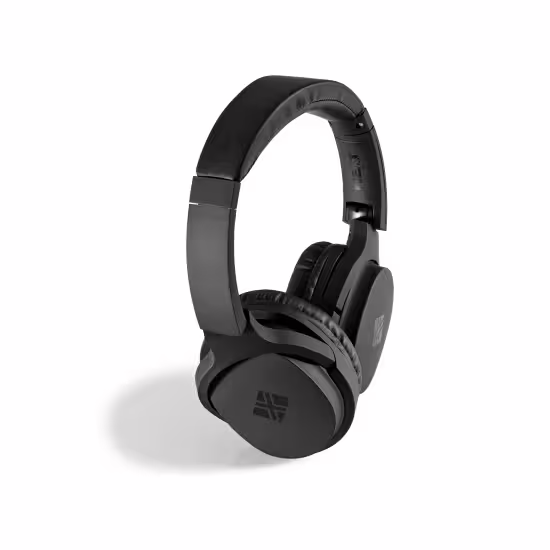 Kracherpreis NEXT audiocom X4 Premium Bluetooth Kopfhörer schwarz
