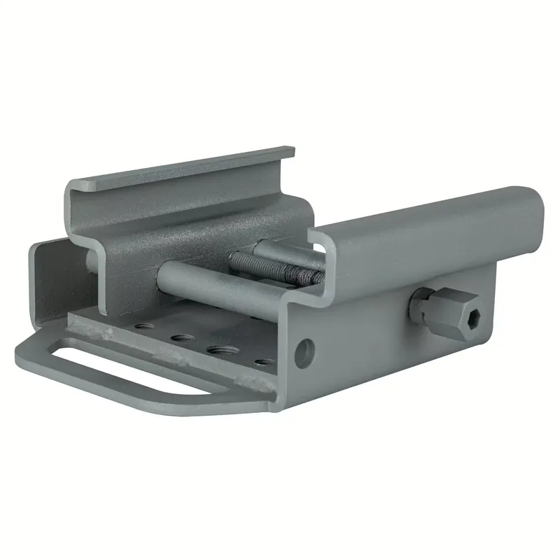 Showgear Heavy Duty Tent Clamp - Tragfähigkeit: 500 kg - Stahl - silber Wochenendangebot
