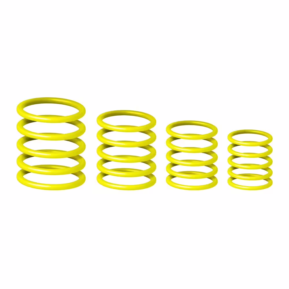 Gravity RP 5555 YEL 1 - Universeller Gravity Ring Pack, Sunshine Yellow Top-Seller