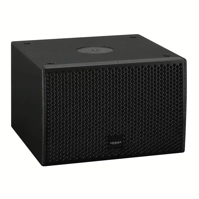 Seeburg Acoustic Line G Sub 1001 dp+ aktiver 10" Subwoofer Gratis Versand