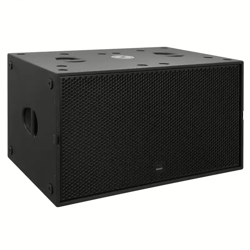 Seeburg Acoustic Line K Sub 1502 passiver Subwoofer Solange Der Vorrat Reicht
