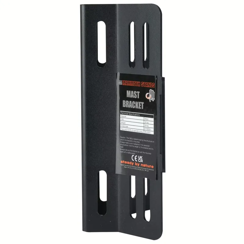 Neu Showgear Masthalterung - Masthalterung mit 12,5 mm Loch