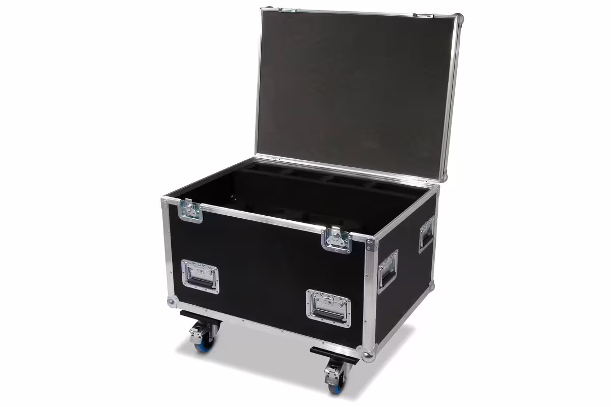 Knallerangebot Truhencase für 6x Cameo TS 40 WW