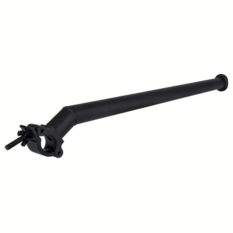 Markenware Showgear Angled Arm Coupler MKII - WLL: 50 kg - Schwarz