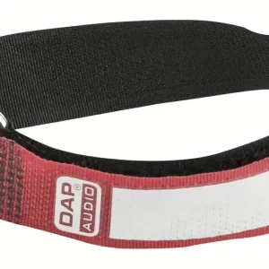 Showgear Kabelklett Set rot 30cm 10 Stück Top-Angebot