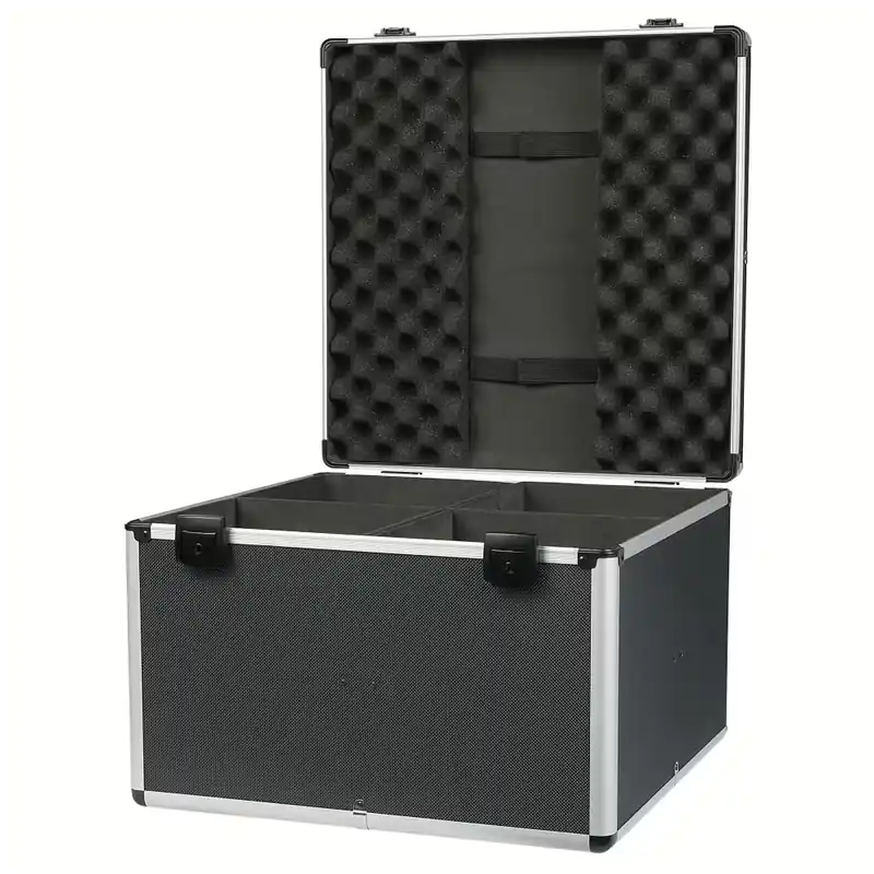 Neue Kollektion Showgear Light Case für 4 x LED Par 56
