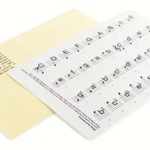 Billig MAX KB-KEY Keyboard-Piano-Aufkleber