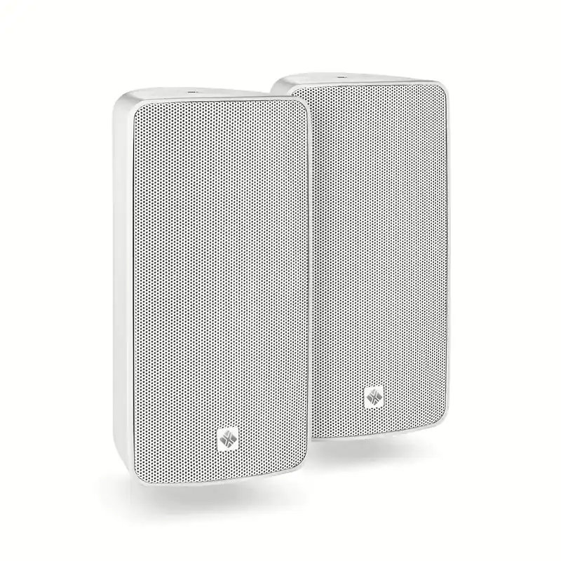 NEXT audiocom T6 W Outdoor-Lautsprecher 16 Ohm oder 100V IP65 weiß Nur Für Kurze Zeit