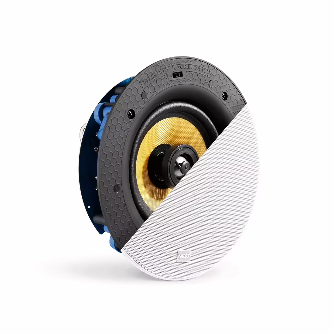 NEXT audiocom C5 pro Einbaulautsprecher 8 Ohm / 100V weiß Wochenendangebot