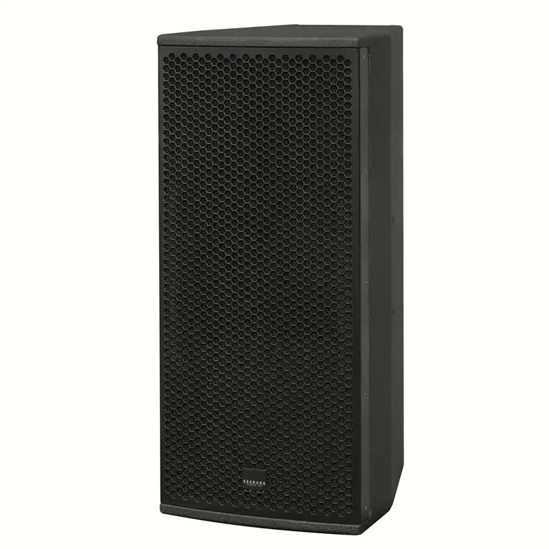 Seeburg Acoustic Line K20 dp aktiver Lautsprecher (60°x 50° Version) Echt