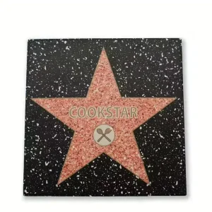 Winkee Rocks Walk of Fame Topfuntersetzer Garantierte Lieferung