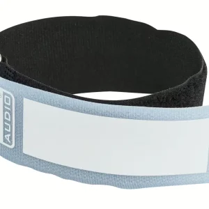 Showgear Kabelklett Set blau 40cm 10 Stück Saisonangebot