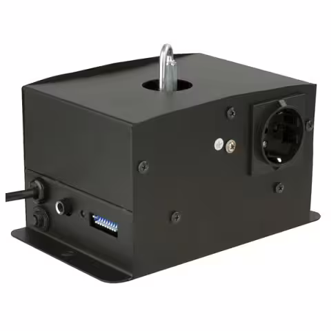 Günstig Showgear Spiegelkugel Motor mit DMX bis 50cm
