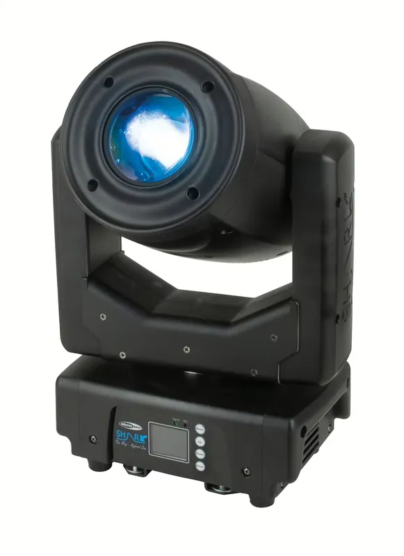 Super-Preis Showtec Shark - The Meg - Hybrid One