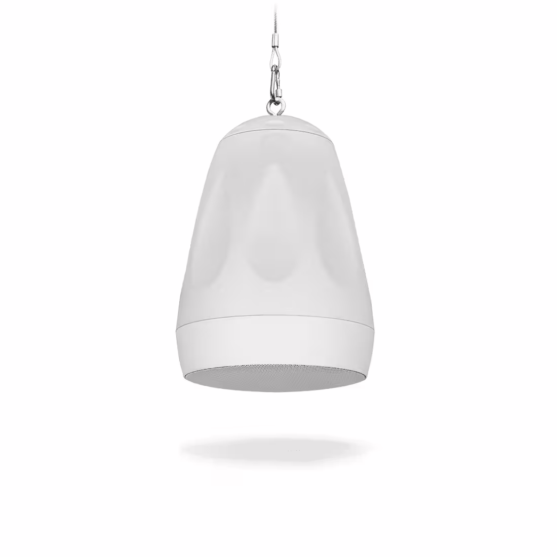 Kostenfreie Lieferung NEXT audiocom P4 weißer Pendellautsprecher 8 Ohm / 100V