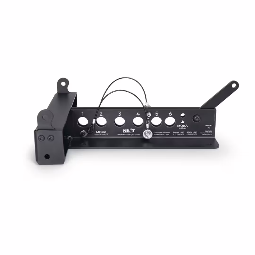 Begrenztes Angebot NEXT audiocom MOKA Mini Bumper