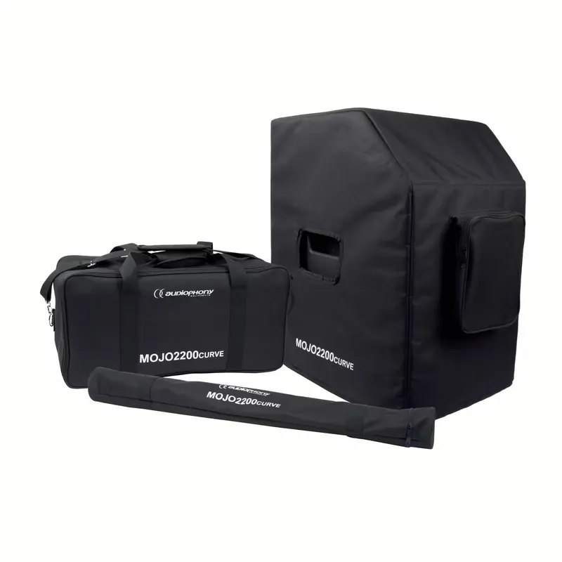 Audiophony Cover-Set für MOJO 2200 Curve Top-Seller