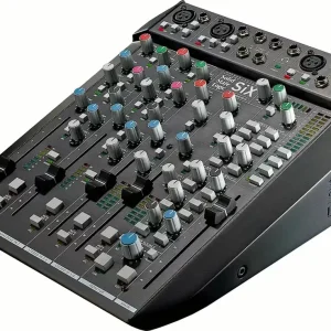 Solid State Logic SSL SiX Markenprodukt