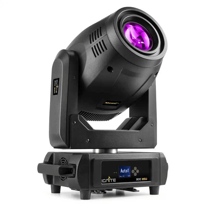 Abverkauf BeamZ Ignite 300 BSW Moving Head 300W LED