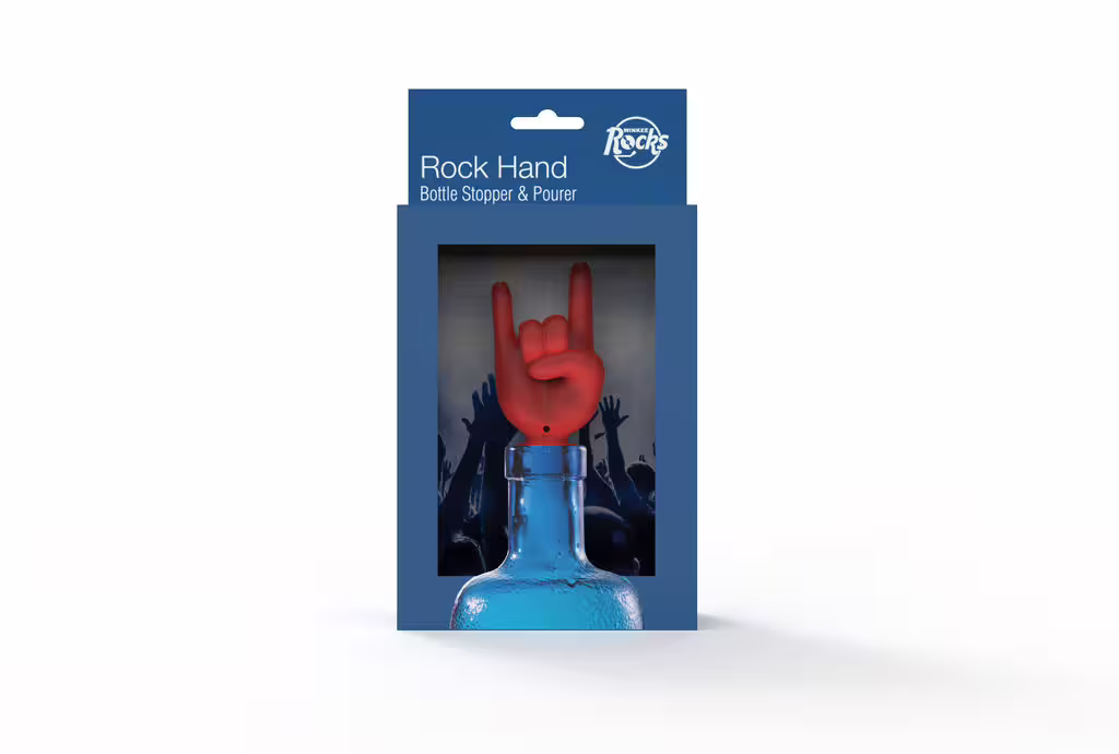 Jetzt Bestellen Winkee Rocks Rock Hand Ausgießer