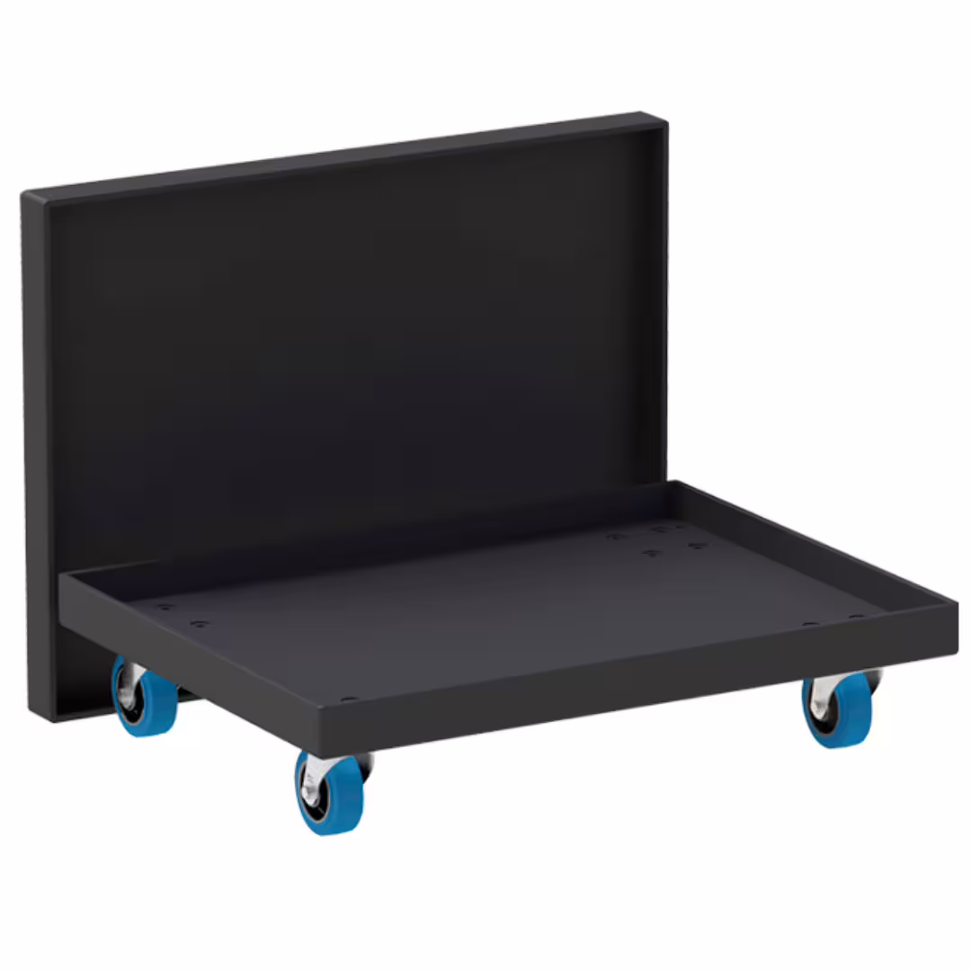 Rabatt Seeburg Acoustic Line Dolly für G Sub 1802 mit Top Board