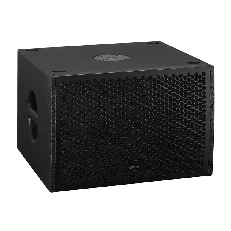 Seeburg Acoustic Line G Sub 1201 passiver Subwoofer Solange Der Vorrat Reicht