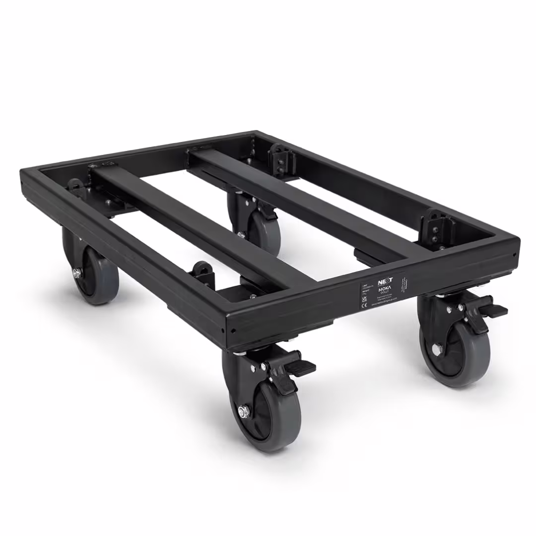 Neu Im Sortiment NEXT audiocom MOKA DOLLY