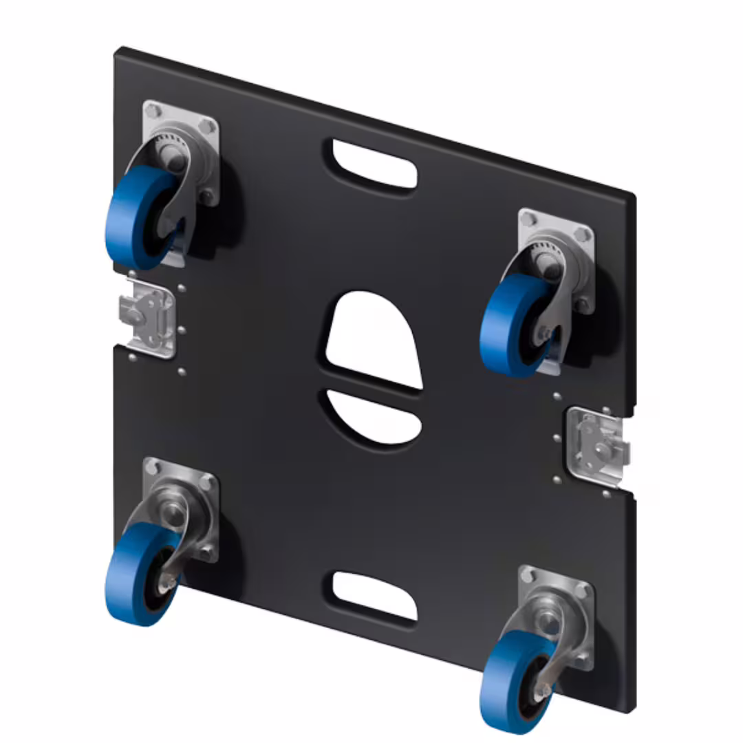 Seeburg Acoustic Line Wheelboard for Galeo C Sub / G Sub 1801 Expressversand
