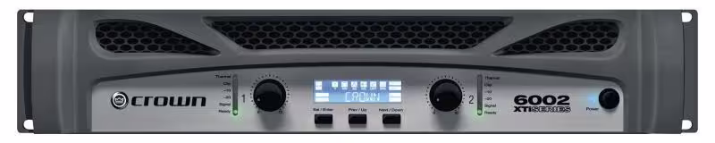 Crown XTi 2002 Verstärker mit DSP Wochenendangebot