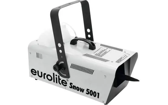 Eurolite Snow 5001 Schneemaschine Heißes Angebot