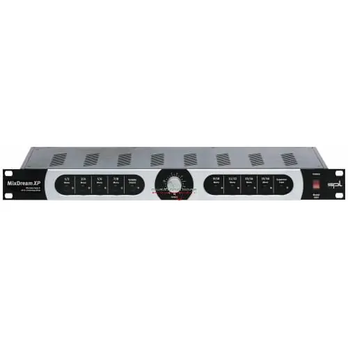 Zertifiziert SPL MixDream XP
