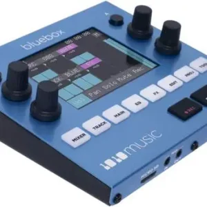 1010music bluebox Highlight