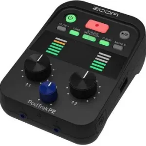 Begrenztes Angebot Zoom P2 PodTrak Podcast Recorder