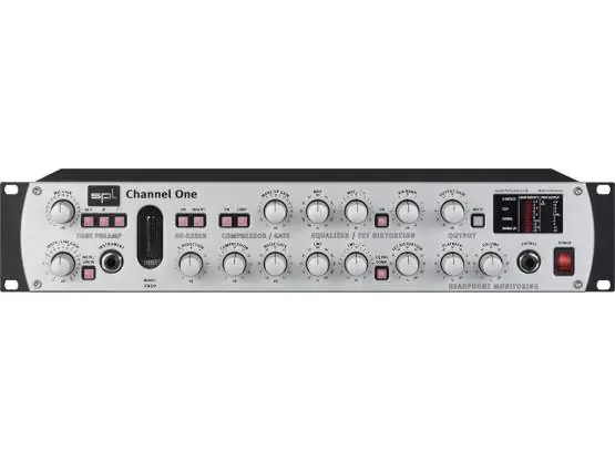 SPL Channel One Modell 2950 Kostenloser Versand