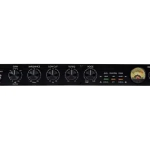 Highlight ART SOLO MPA - Einkanal Rackmount Multi-Voice Röhrenvorverstärker