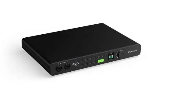 Audient EVO SP8 - 8-Kanal Smart Preamp mit AD/DA Beliebt