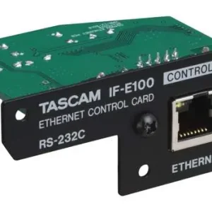 Ausverkauf Tascam IF-E100