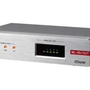 Tascam ML-4D/OUT-X Sonderaktion